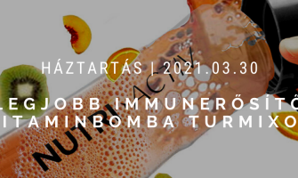 A legjobb immunerősítők-vitaminbomba turmixok